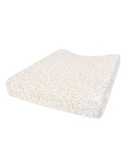 Avery Row Wildflower Garden Baby Changing Mat - Image 4 of 4