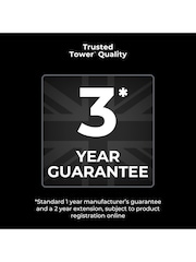 Tower Black VL25 Pet Corded Stick Vacuum Cleaner - Image 6 of 6
