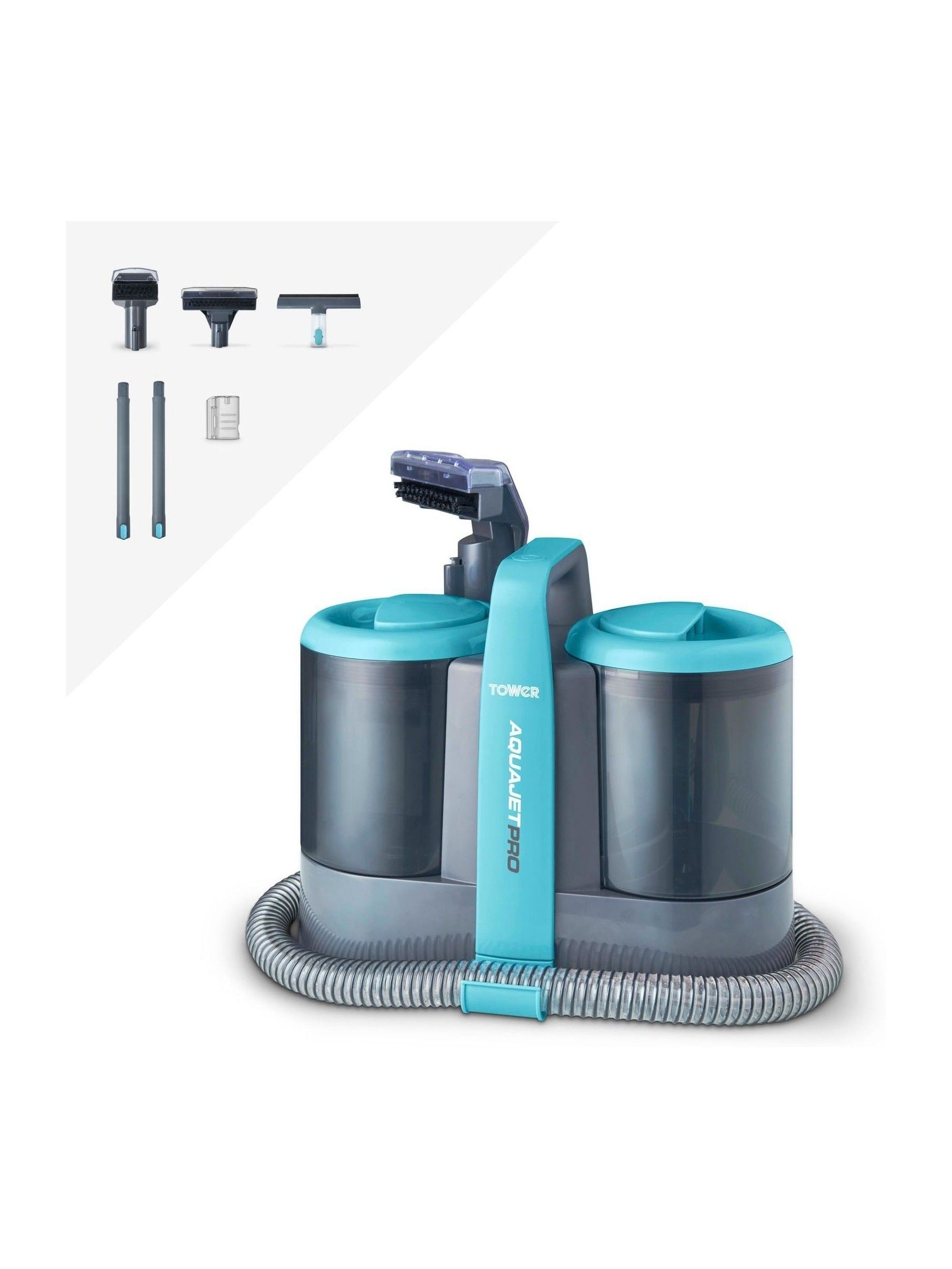 Tower Aquajetpro T548007 Carpet Cleaner - Image 8