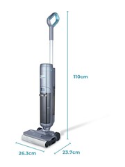 Tower Titanium Aquajet Pro Cordless Wet & Dry Hardfloor Cleaner - Image 1 of 6