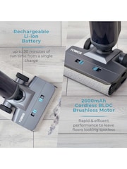 Tower Titanium Aquajet Pro Cordless Wet & Dry Hardfloor Cleaner - Image 4 of 6