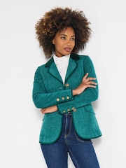 Joe Browns Green Single Breasted Jacket - Image 1 of 5