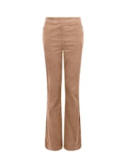 Joe Browns Brown Vintage Moleskin Trousers - Image 5 of 5