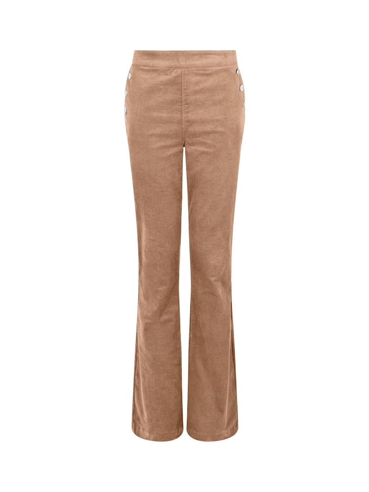 Joe Browns Brown Vintage Moleskin Trousers - Image 5 of 5 Joe Browns Brown Vintage Moleskin Trousers - Image 5 of 5