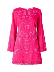 Joe Browns Pink Pink Embroidered Top - Image 5 of 5