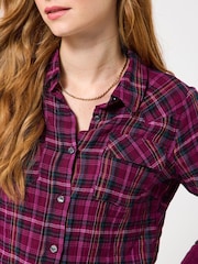 Joe Browns Western Check Shirt - Imagem 4 de 5
