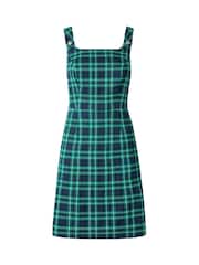 Joe Browns Green Pinafore Mini Dress - Image 5 of 5
