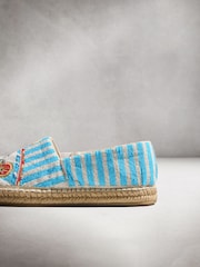 Multi Forever Comfort® Hand Beaded Espadrilles - Image 12 of 12