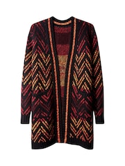 Joe Browns Black Winter Edge to Edge Cardigan - Image 5 of 5