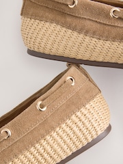 Natural Forever Comfort® Boat Shoes - Image 10 of 11