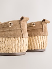 Natural Forever Comfort® Boat Shoes - Image 11 of 11