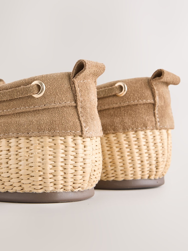 Natural Forever Comfort® Boat Shoes - Image 11 of 11