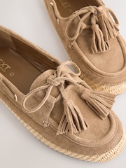 Natural Forever Comfort® Boat Shoes - Image 9 of 11