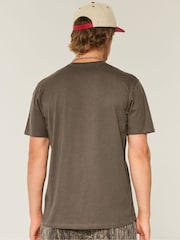 Hollister Classic Fit Crew Neck T-Shirt - Image 2 of 3