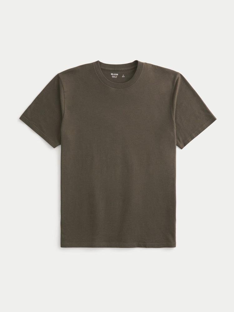 Hollister Classic Fit Crew Neck T-Shirt - Image 3 of 3