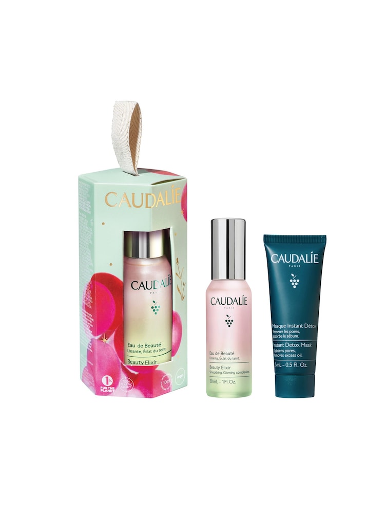 Caudalie Mini Icons Duo (Worth over £23.00) - Image 2 of 2 Caudalie Mini Icons Duo (Worth over £23.00) - Image 2 of 2