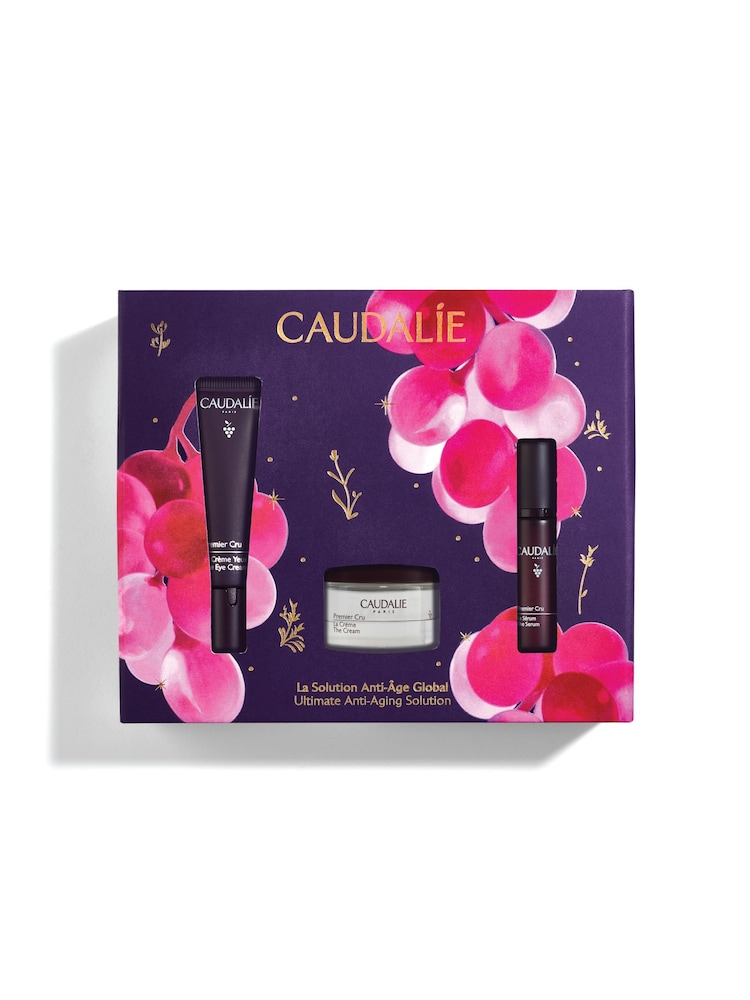 Caudalie The Ultimate Anti-Ageing Solution (Worth over £98.00) - Image 1 of 2