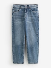 Azul lavado vintage - Threadbare Loose Fit Jeans - Imagen 5 de 5