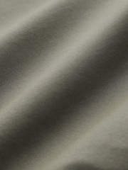 Khaki Green Slim Fit Cotton Rich Stretch Chinos - Image 4 of 4