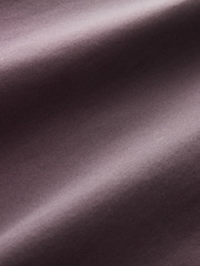 Violet mauve - Ajustement droit - Chinos extensibles riches en coton - Image 10 sur 10