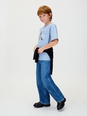 Calvin Klein Monogram Graphic T-Shirt - صورة 4 من 7