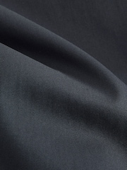 Charcoal Grey Straight Fit Cotton Rich Stretch Chinos - Image 14 of 15