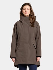 Didriksons Alana Womens Waterproof Coat - Image 1 of 6