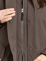 Didriksons Alana Womens Waterproof Coat - Image 5 of 6