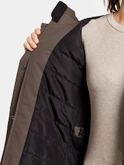 Didriksons Alana Womens Waterproof Coat - Image 6 of 6