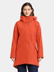 Didriksons Alana Womens Waterproof Coat - Image 1 of 4
