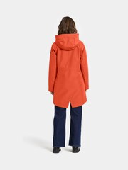 Didriksons Alana Womens Waterproof Coat - Image 3 of 4