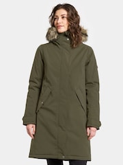 Didriksons Erna Waterproof Womens Coat - Image 1 of 8