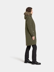 Didriksons Erna Waterproof Womens Coat - Image 3 of 8