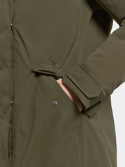 Didriksons Erna Waterproof Womens Coat - Image 4 of 8