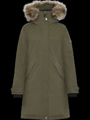 Didriksons Erna Waterproof Womens Coat - Image 7 of 8