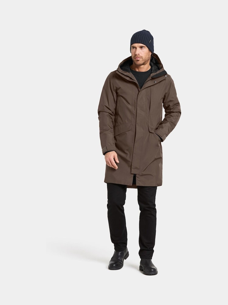 Didriksons Kenny Mens Waterproof Coat - Image 1 of 4