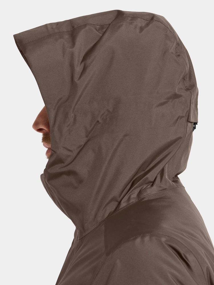 Didriksons Kenny Mens Waterproof Coat - Image 4 of 4