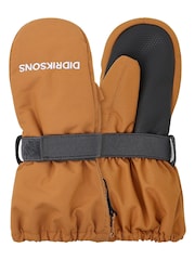 Didriksons Biggles Waterproof Zip Mitten Gloves - Image 1 of 2