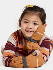 Didriksons Biggles Waterproof Zip Mitten Gloves - Image 2 of 2