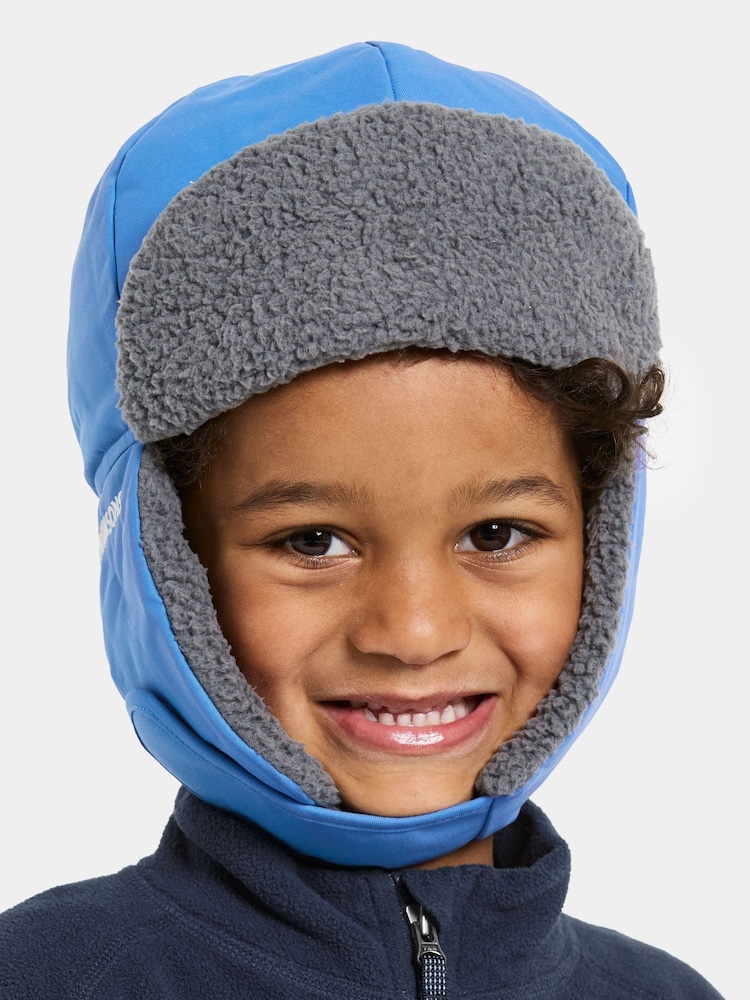 Didriksons Biggles Waterproof Kids Hat - Image 1 of 3