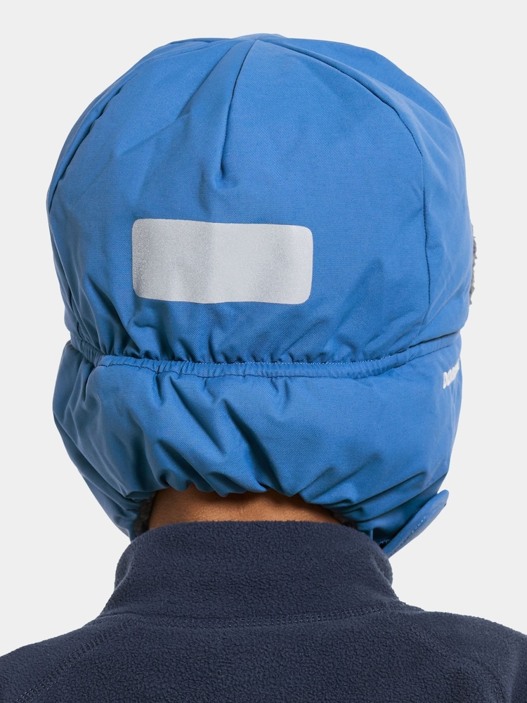 Didriksons Biggles Waterproof Kids Hat - Image 3 of 3