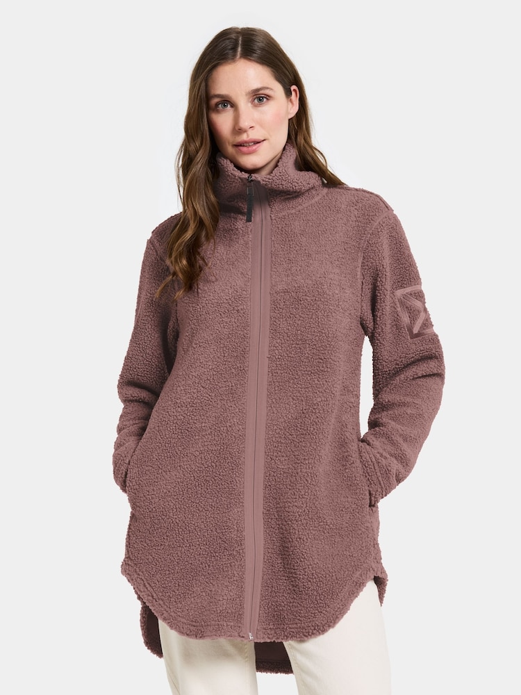 Didriksons Umi Womens Fleece - صورة 1 من 4 Didriksons Umi Womens Fleece - صورة 1 من 4