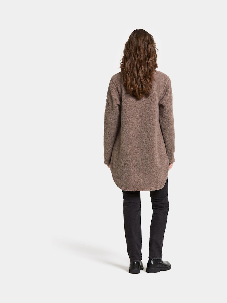 Didriksons Umi Womens Fleece - صورة 2 من 4 Didriksons Umi Womens Fleece - صورة 2 من 4
