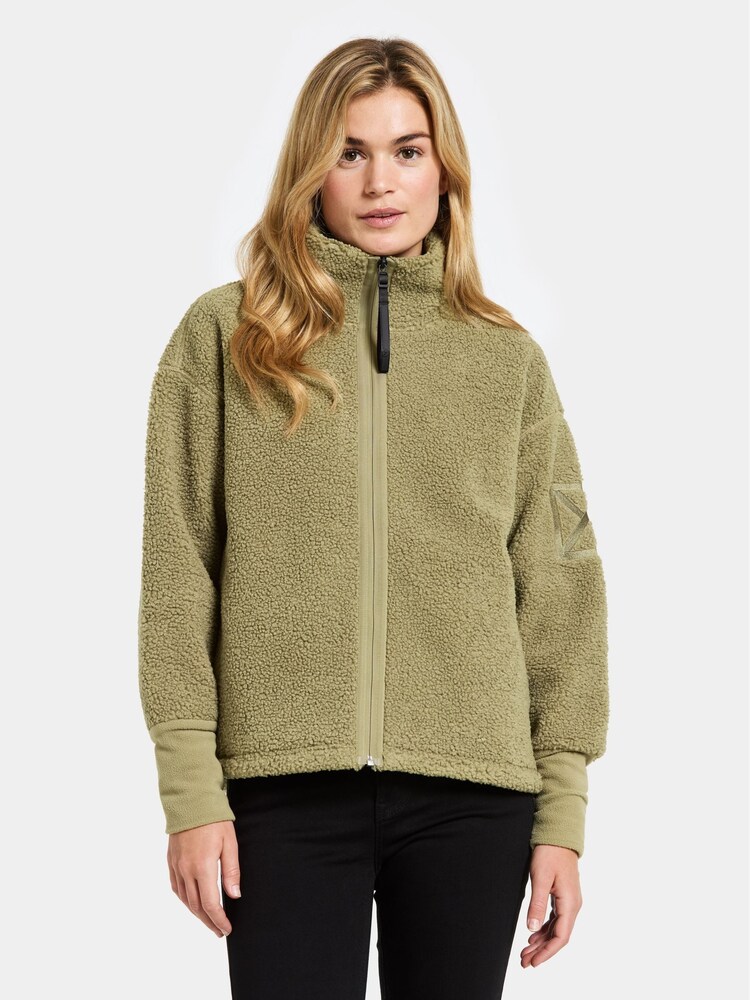 Didriksons Mella Womens Fleece - Image 1 of 5 Didriksons Mella Womens Fleece - Image 1 of 5