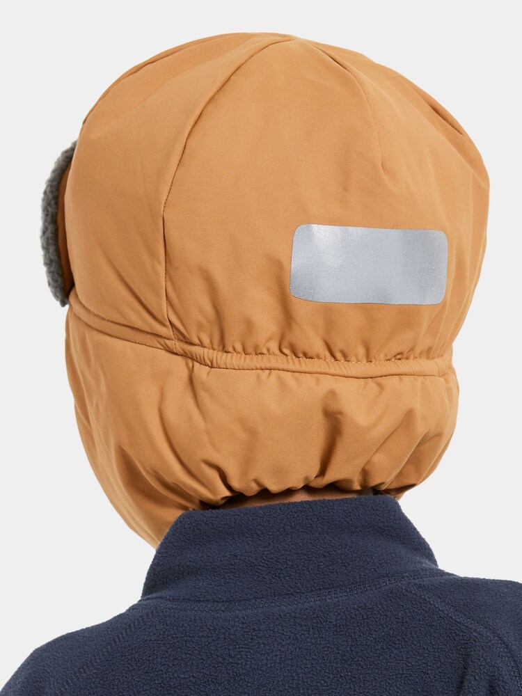 Didriksons Biggles Waterproof Kids Hat - Image 2 of 2 Didriksons Biggles Waterproof Kids Hat - Image 2 of 2