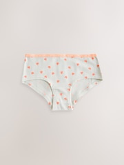 Leopard Print Hipsters Briefs 7 Pack (2-16yrs) - Image 4 of 11