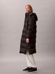 Calvin Klein Hooded Down Puffer Coat - Imagem 4 de 7