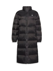 Calvin Klein Hooded Down Puffer Coat - Imagem 7 de 7