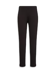 Calvin Klein Black Ponte Pull-On Skinny Trousers - Image 6 of 6