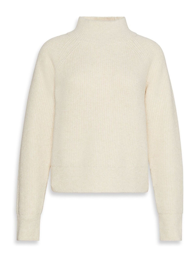 Calvin Klein Brown Neutral Soft Ribbed Knit Jumper - Image 7 of 7